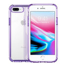 Funda de proteccion luxury TPU Hybrid PURPLE iPhone 7/8