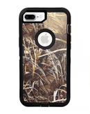 Funda heavy duty Apple iPhone 8P / 7P (CAMO BLACK)