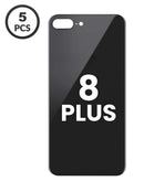 Tapa trasera con agujero de cámara más grande para iPhone 8 Plus en Xela Quetzaltenango.
