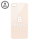 Tapa trasera con agujero de cámara más grande para iPhone 8 Plus en Xela Quetzaltenango.