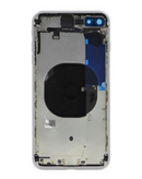Compra una tapa trasera con componentes pequeños preinstalados para iPhone 8 Plus en Quetzaltenango.