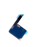 Lector de tarjeta SIM y cable flex para reparación de iPad Pro 12.9 (1ra Gen) y Pro 9.7, compatible con componentes Apple.