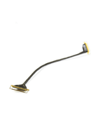 Cable flex con conector digitizer para iPad 2, esencial para reparación de pantalla. Componente Apple de alta calidad.