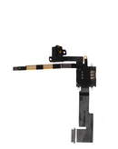 Cable flex de reemplazo para iPad 2 (versión 3G) con conector de audio y ranura SIM. Componente de reparación Apple.