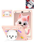 Protege tu iPad 10.2 con esta funda rose pink con soporte y ranura para lápiz en Quetzaltenango.