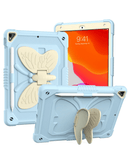 Protege tu iPad 10.2 con esta funda protectora con soporte mariposa en Xela Quetzaltenango.