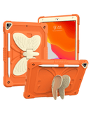 Funda protectora con diseño de mariposa para iPad 5 (2017), iPad 6 (2018), Air 1, Air 2, Pro 9.7 en Quetzaltenango.