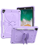 Encuentra la exclusiva funda protectora Butterfly Stand Design RARO PURPLE para iPad en Xela Quetzaltenango.