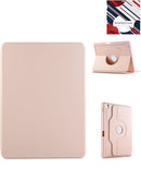 Funda inteligente folio flip con soporte giratorio 363 grados color rosa para iPad 10.2, Air 3 y Pro 10.5 en Xela Quetzaltenango.