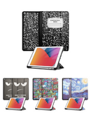 Encuentra la mejor funda Old Style Notebook Design para iPad en Quetzaltenango.