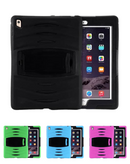 Protege tu iPad 10.2 con esta funda a prueba de golpes con ranura para lápiz, disponible en Xela.