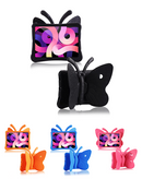 La funda infantil a prueba de golpes Butterfly para iPad Air 11 es ideal para proteger tu dispositivo en Xela Quetzaltenango.