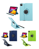 Protector giratorio para iPad Air 11 y Pro 11 con 360 grados de rotación en Quetzaltenango, ideal para proteger y facilitar el uso de tu dispositivo.