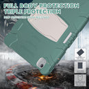 Estuche de protección de cuerpo completo y soporte para iPad Air 13 (2024) y Pro 12.9 (3rd / 4th / 5th / 6th) en Xela.