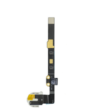 Cable flex blanco para conector de auriculares iPad Mini 1. Componente de reparación Apple de repuesto.