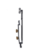 Cable flex para botón de encendido y volumen compatible con iPad Mini 1 y iPad Air 1, crucial para reparación.