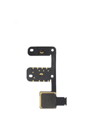Cable flex conector de micrófono para iPad Mini 2 y Mini 3, ideal para reparación y reemplazo de componentes.