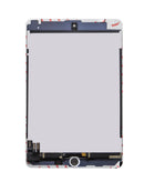 Pantalla iPad Mini 5 en color blanco con flex de sensor Sleep/Wake preinstalado en Xela Quetzaltenango.