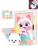 Protege tu iPad 10 2022 / iPad 11 (A16) con esta funda con soporte antigolpes y ranura para lápiz en Quetzaltenango.