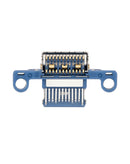 Puerto de carga Apple iPad 10 2022 con soldadura requerida (BLUE)