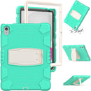 Encuentra la mejor funda de protección completa mint green para iPad 10 2022 (10.9") / iPad 11 en Quetzaltenango.