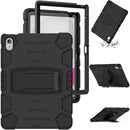 Protege tu iPad 10 2022 o iPad 11 con una funda de protección completa en color negro en Xela Quetzaltenango.