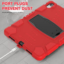 Encuentra el mejor case de protección completa en color rojo para tu iPad 10 2022 (10.9") o iPad 11 en Xela Quetzaltenango.