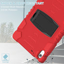 Encuentra el mejor case de protección completa en color rojo para tu iPad 10 2022 (10.9") o iPad 11 en Xela Quetzaltenango.