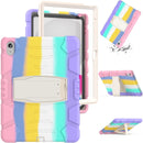 Encuentra la funda protectora COLORFUL PINK para iPad 10 2022 (10.9") / iPad 11 (A16) en Xela Quetzaltenango.