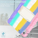 Encuentra la funda protectora COLORFUL PINK para iPad 10 2022 (10.9") / iPad 11 (A16) en Xela Quetzaltenango.