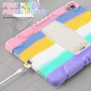 Encuentra la funda protectora COLORFUL PINK para iPad 10 2022 (10.9") / iPad 11 (A16) en Xela Quetzaltenango.