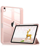 Encuentra la funda magnética inteligente en color oro rosa para iPad 10 2022 / iPad 11 en Xela Quetzaltenango.