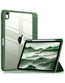 Funda magnética Smart color verde oscuro para iPad 10 2022 (10.9") / iPad 11 disponible en Xela Quetzaltenango.
