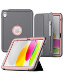Funda protectora GRAYPINK para iPad 10 2022 (10.9") / iPad 11 en Quetzaltenango.