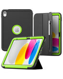 Encuentra la mejor funda protectora completa verde para tu iPad 10 2022 / iPad 11 en Xela Quetzaltenango.