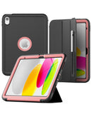 Protege tu iPad 10 2022 / iPad 11 (A16) con estilo con esta funda protectora PINK en Xela Quetzaltenango.