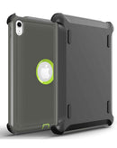 Protege tu iPad 10 2022 / iPad 11 con estilo con esta funda resistente color ARMY GREEN, disponible en Xela Quetzaltenango.
