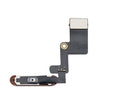 Cable flex de boton de encendido iPad 10 (2022) Plateado Premium