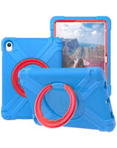 Protege tu iPad 10 2022 o iPad 11 con esta funda antigolpes azul en Quetzaltenango.