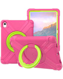 Protege tu iPad 10 2022 / iPad 11 con estilo con esta funda anticontusiones en color rosa en Quetzaltenango.