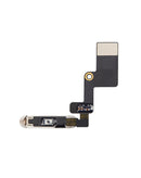 Flex de botón de encendido premium azul para iPad 10 (2022) y iPad 11 (2025), pieza de repuesto.
