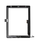 Ensamblaje de digitizador Standard+ para iPad 3 / iPad 4 con botón de inicio iPad 4 en Quetzaltenango.