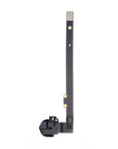 Flex conector audifonos iPad 9 (2021) (Negro) (4G Version)