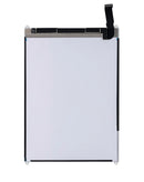 Pantalla LCD de reemplazo para iPad Mini 2 o 3, ideal para reparación, mostrando el display frontal conector.