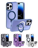 Encuentra el estuche de carga wireless carbon para iPhone 12/12 Pro con soporte de anillo en Xela Quetzaltenango.