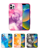 Funda Full Ink Painting con carga inalámbrica para iPhone 12/12 Pro en Quetzaltenango.