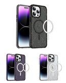 Encuentra la tapa trasera con carga inalámbrica y diseño Splash-Ink para iPhone 15 Pro Max en Xela, Quetzaltenango.
