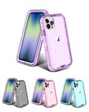 Protege tu iPhone 15 Pro Max con esta funda transparente a prueba de golpes en Quetzaltenango.