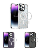 Encuentra tu case con carga inalámbrica iPhone 15 Pro Splash-Ink en Xela Quetzaltenango.