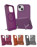 Funda de silicone con cargador inalámbrico para iPhone 15 Pro disponible en Quetzaltenango.
